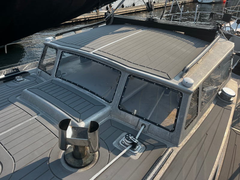 Brewer 35 - PATINA