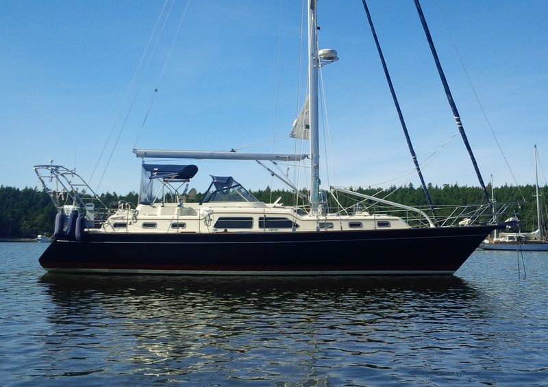 Island Packet 445 "Lucia Rose"