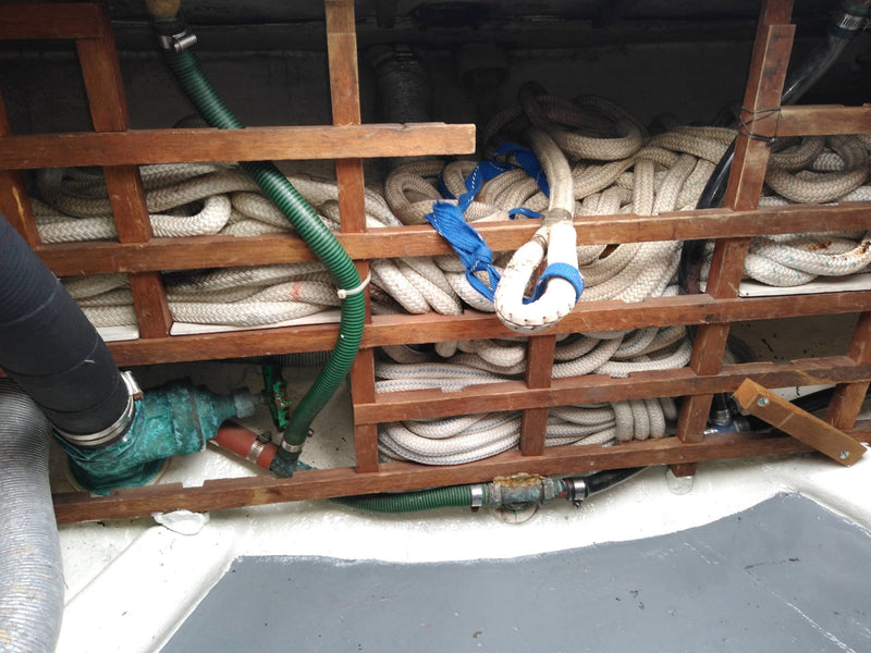Camper & Nicholson 48 Raised Salon Ketch - SALT