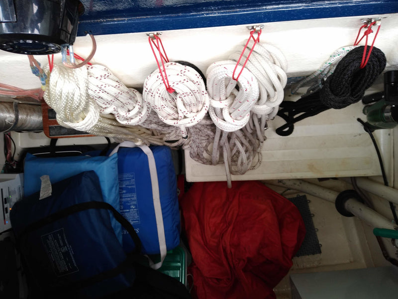 Camper & Nicholson 48 Raised Salon Ketch - SALT
