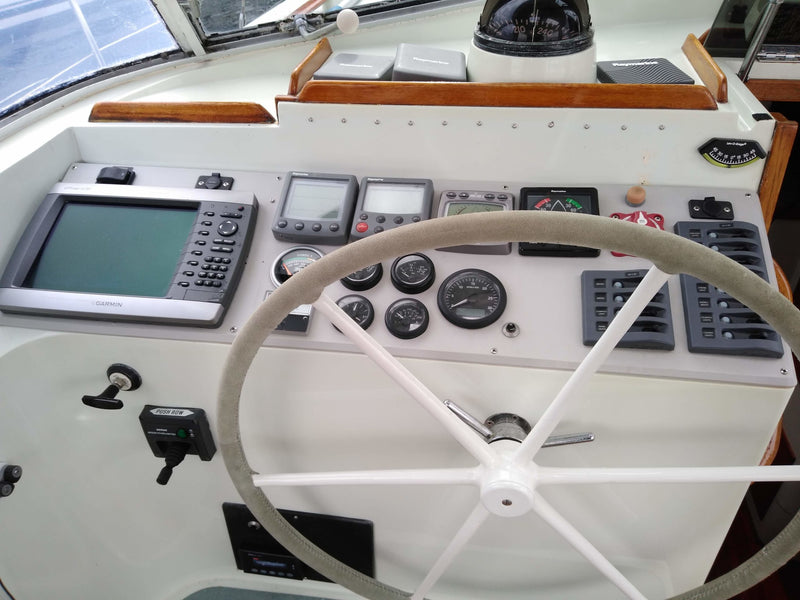 Camper & Nicholson 48 Raised Salon Ketch - SALT