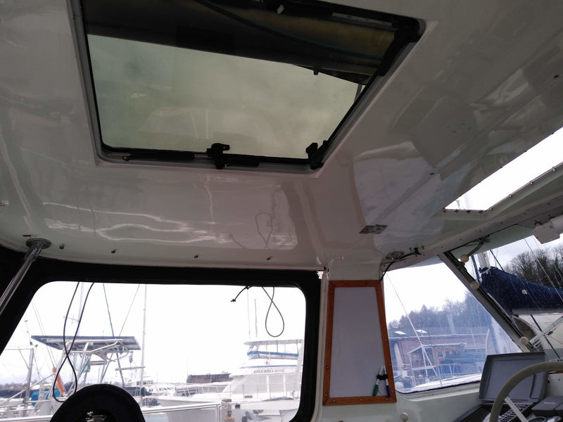 Camper & Nicholson 48 Raised Salon Ketch - SALT