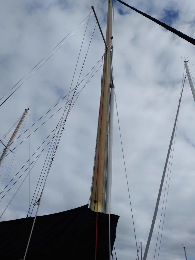 Camper & Nicholson 48 Raised Salon Ketch - SALT