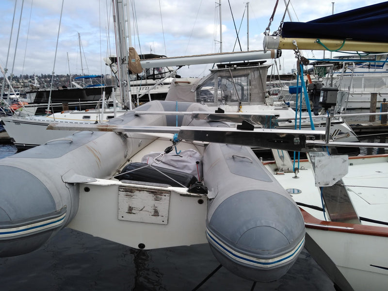Camper & Nicholson 48 Raised Salon Ketch - SALT