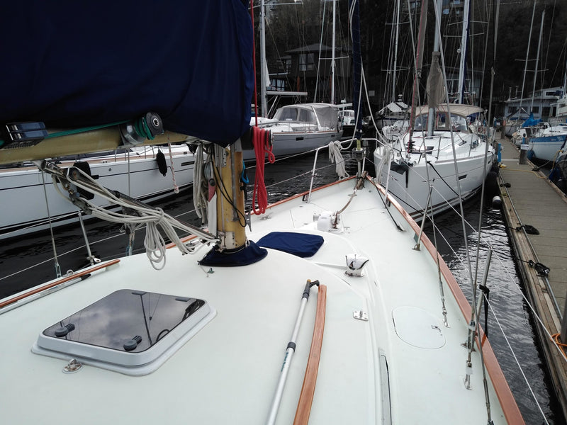 Camper & Nicholson 48 Raised Salon Ketch - SALT