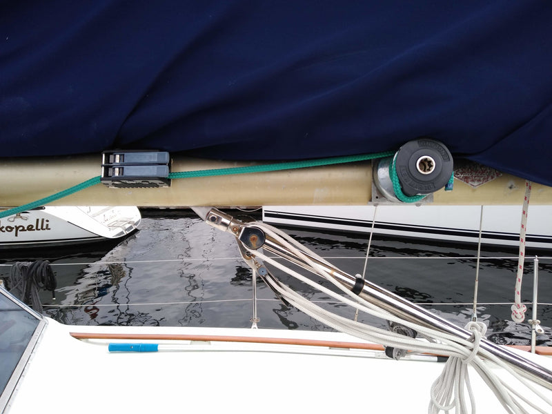 Camper & Nicholson 48 Raised Salon Ketch - SALT