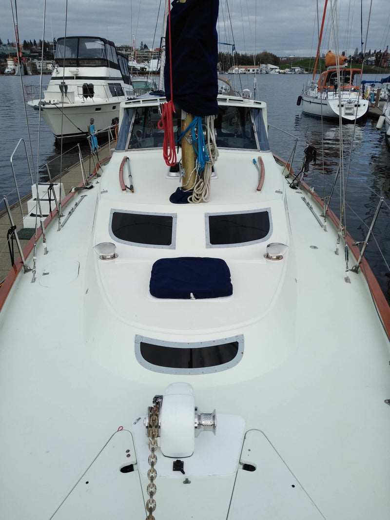 Camper & Nicholson 48 Raised Salon Ketch - SALT