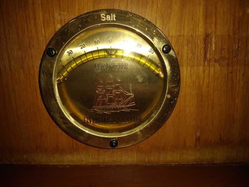 Camper & Nicholson 48 Raised Salon Ketch - SALT