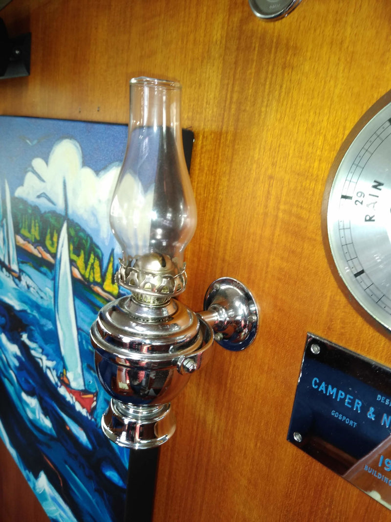 Camper & Nicholson 48 Raised Salon Ketch - SALT