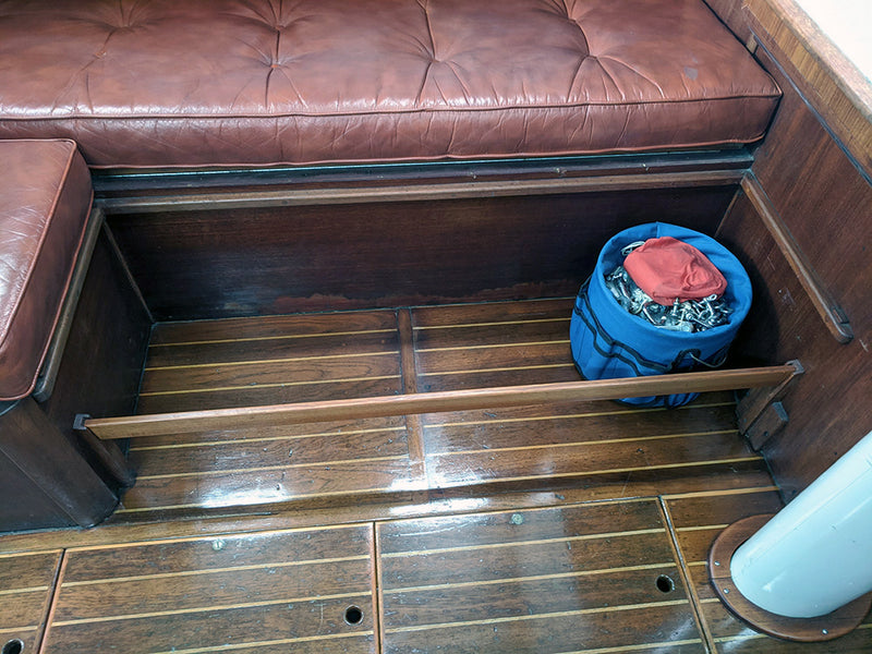 Wind River - Valiant Esprit 37