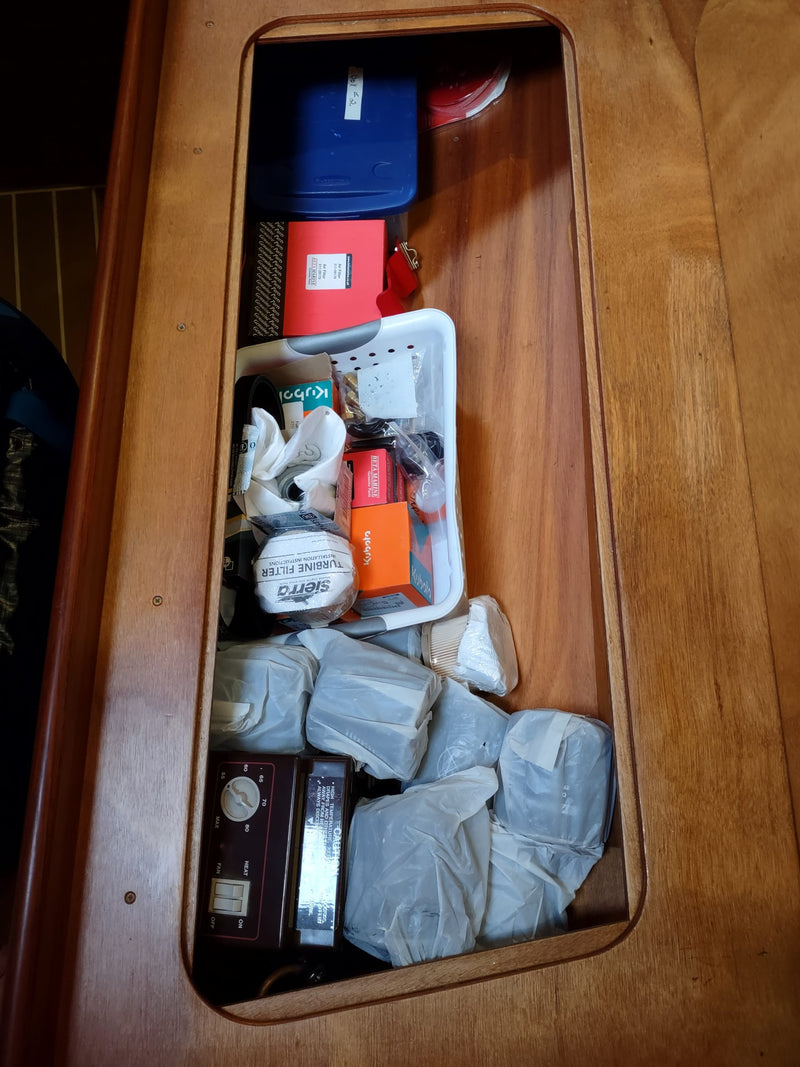 Koopmans 43 - SEA OTTER