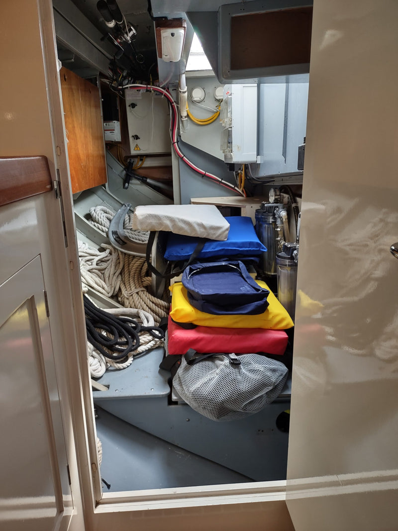 Koopmans 43 - SEA OTTER