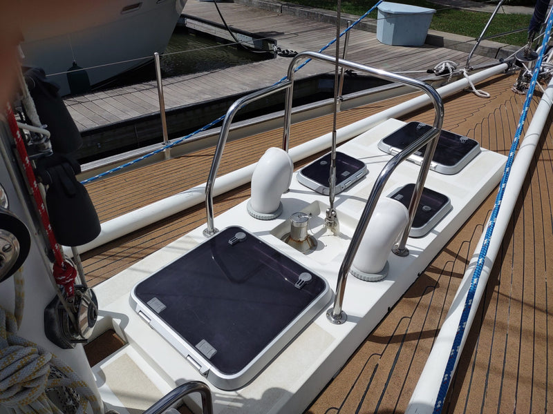 Koopmans 43 - SEA OTTER