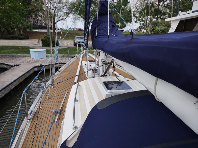 Koopmans 43 - SEA OTTER