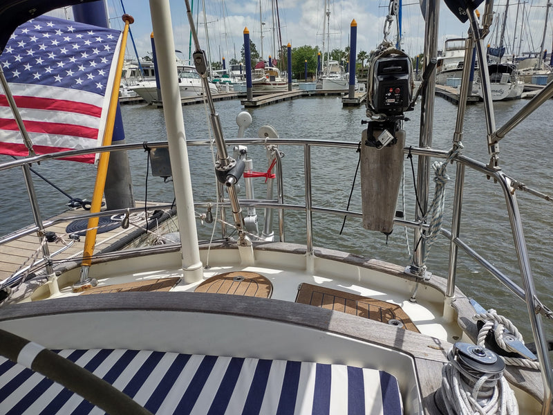 Koopmans 43 - SEA OTTER