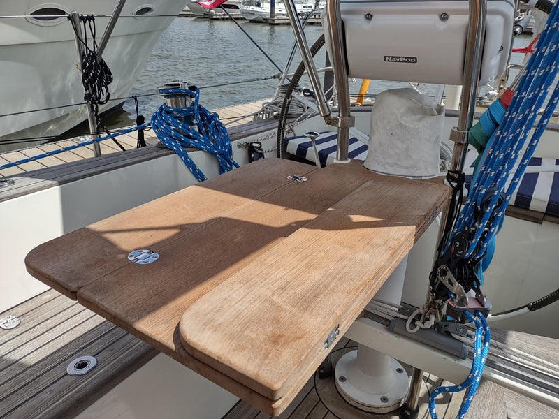 Koopmans 43 - SEA OTTER