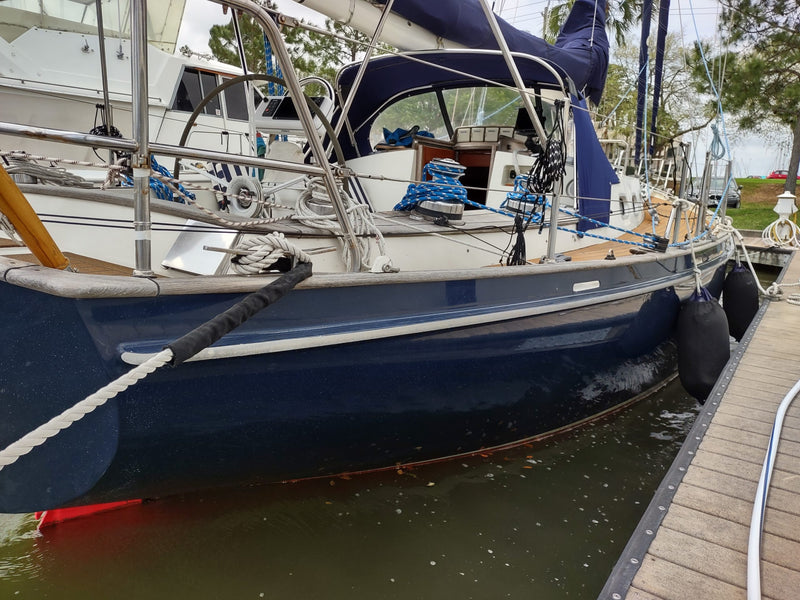 Koopmans 43 - SEA OTTER