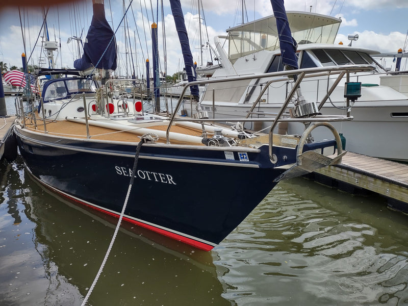 Koopmans 43 - SEA OTTER