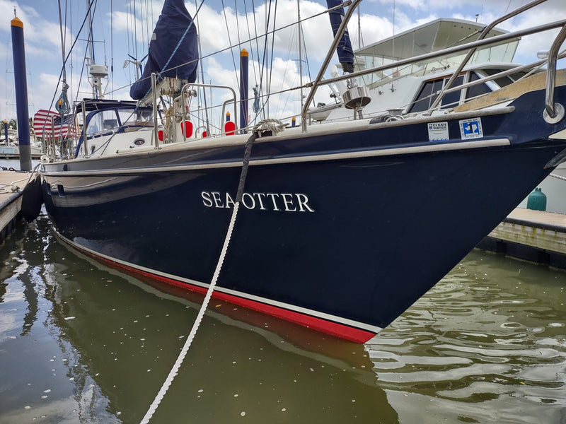 Koopmans 43 - SEA OTTER