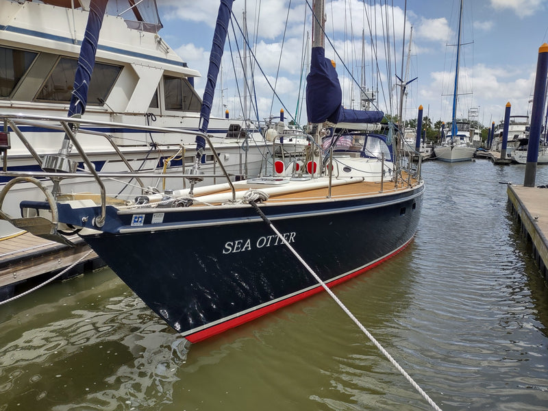 Koopmans 43 - SEA OTTER