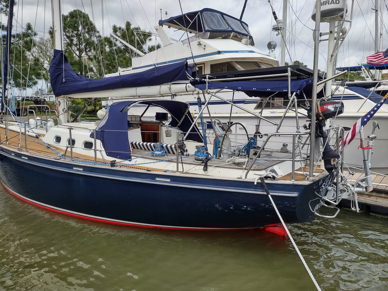 Koopmans 43 - SEA OTTER