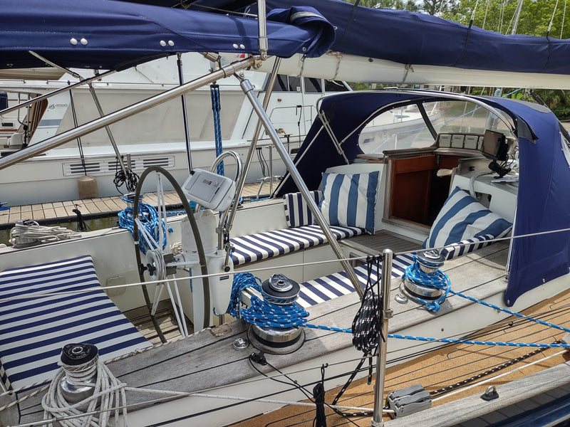 Koopmans 43 - SEA OTTER