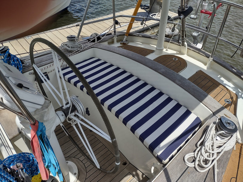 Koopmans 43 - SEA OTTER