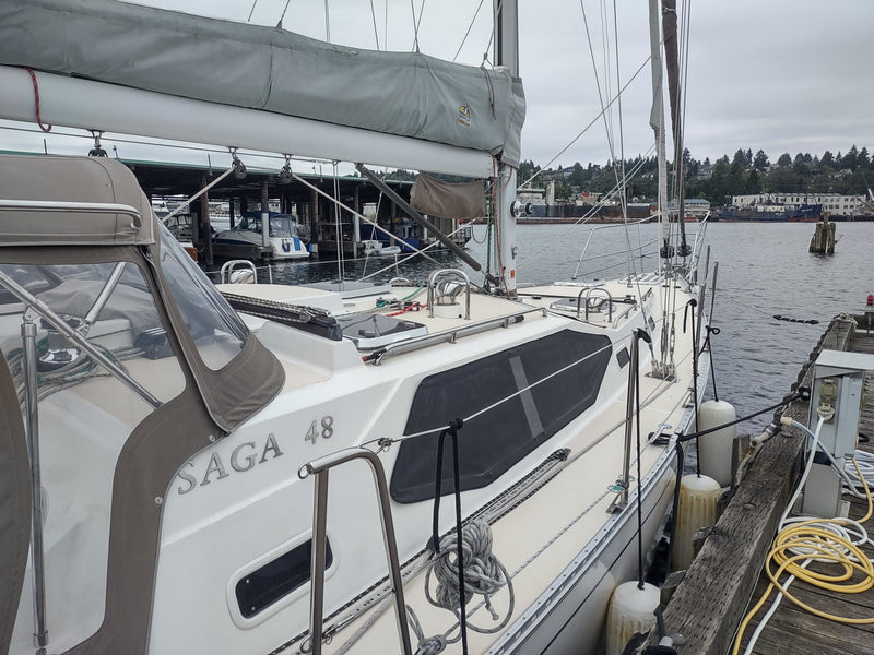 Saga 48 - ARCTIC RAVEN