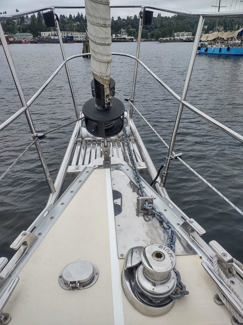 Saga 48 - ARCTIC RAVEN