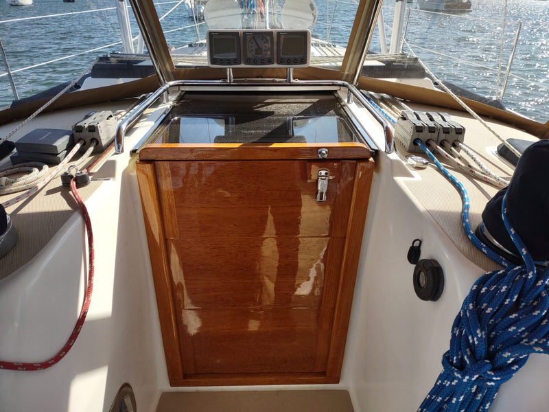 2003 Sabre 426 Kismet