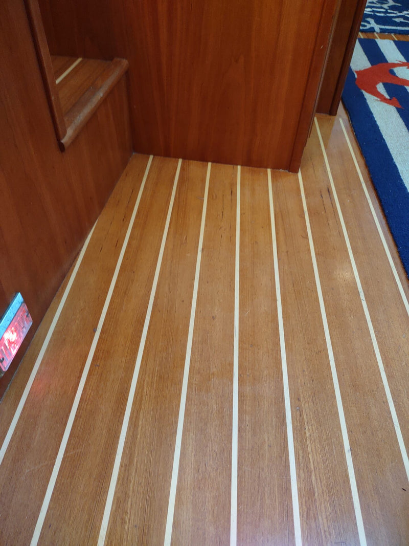 2003 Sabre 426 Kismet