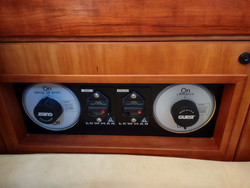 2003 Sabre 426 Kismet