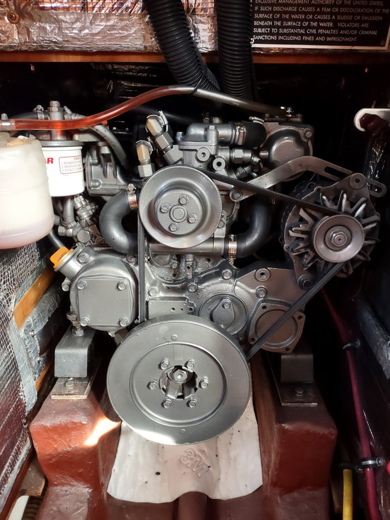 2003 Sabre 426 Kismet