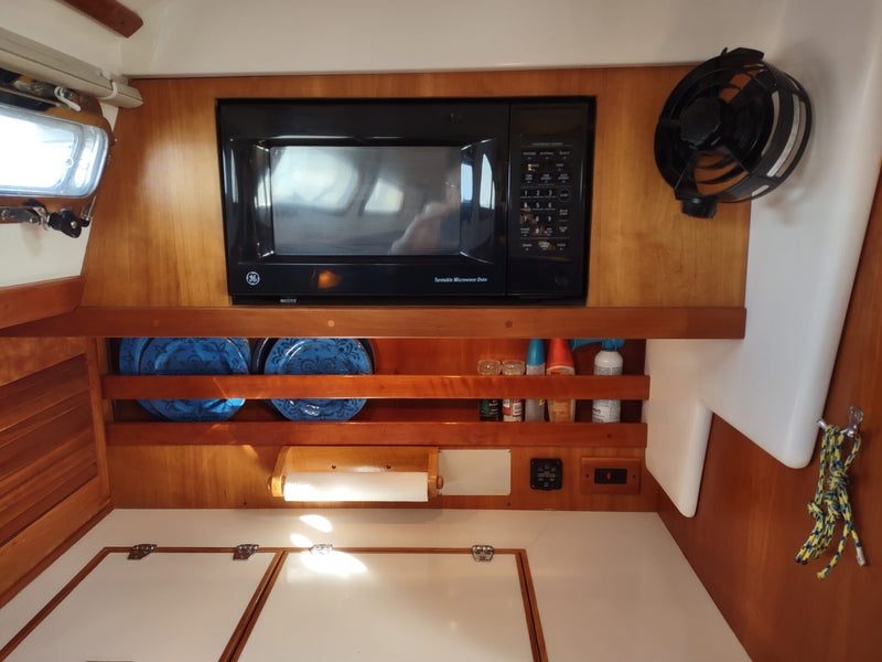 2003 Sabre 426 Kismet