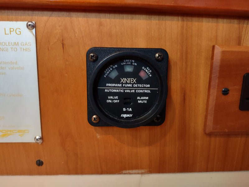 2003 Sabre 426 Kismet