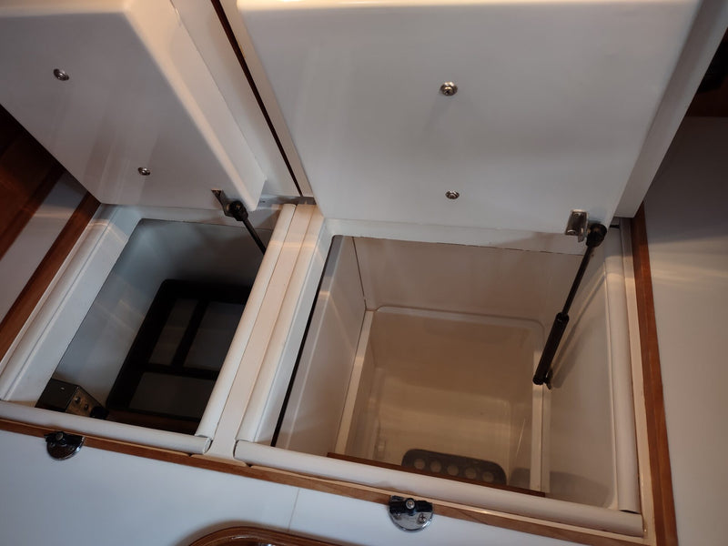 2003 Sabre 426 Kismet