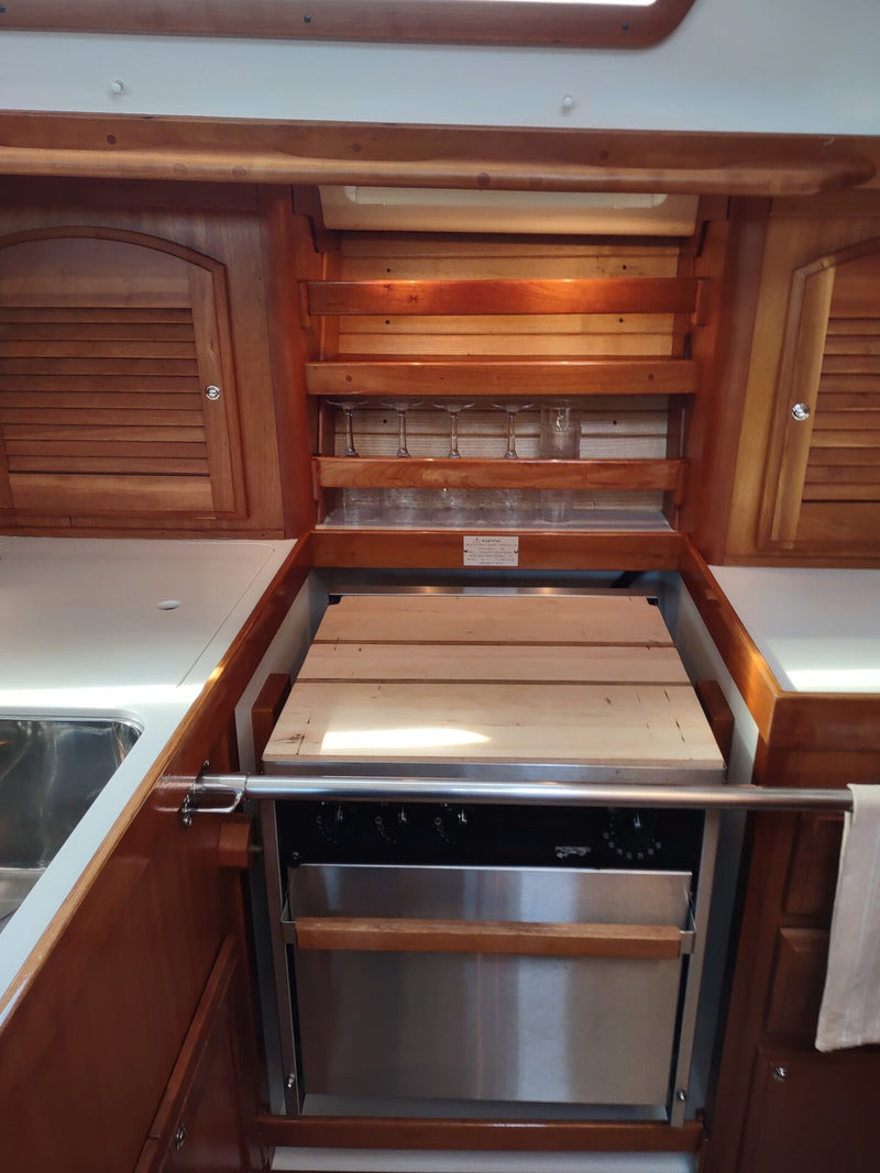 2003 Sabre 426 Kismet
