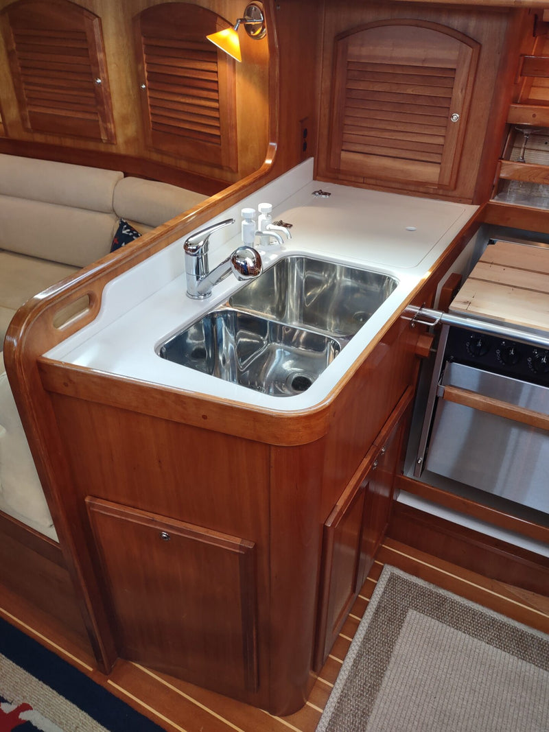 2003 Sabre 426 Kismet