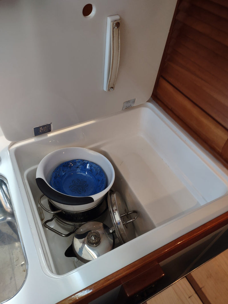 2003 Sabre 426 Kismet