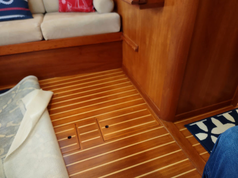 2003 Sabre 426 Kismet