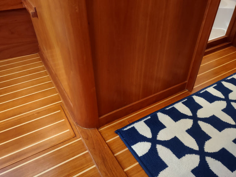2003 Sabre 426 Kismet