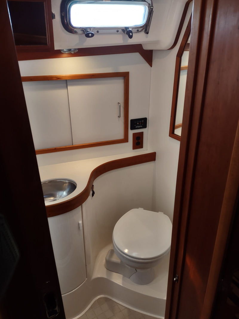 2003 Sabre 426 Kismet