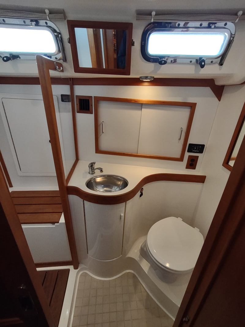 2003 Sabre 426 Kismet