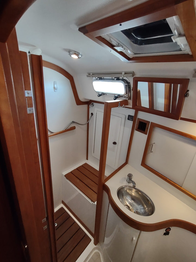 2003 Sabre 426 Kismet