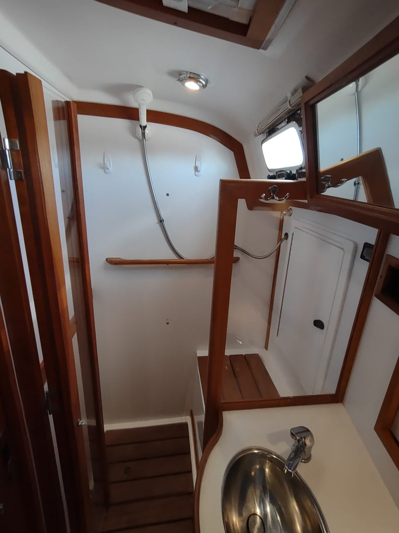 2003 Sabre 426 Kismet