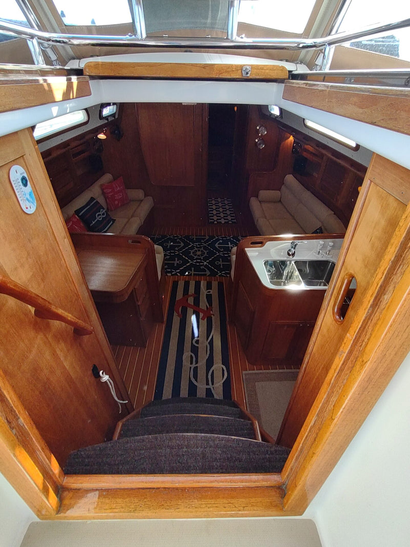 2003 Sabre 426 Kismet