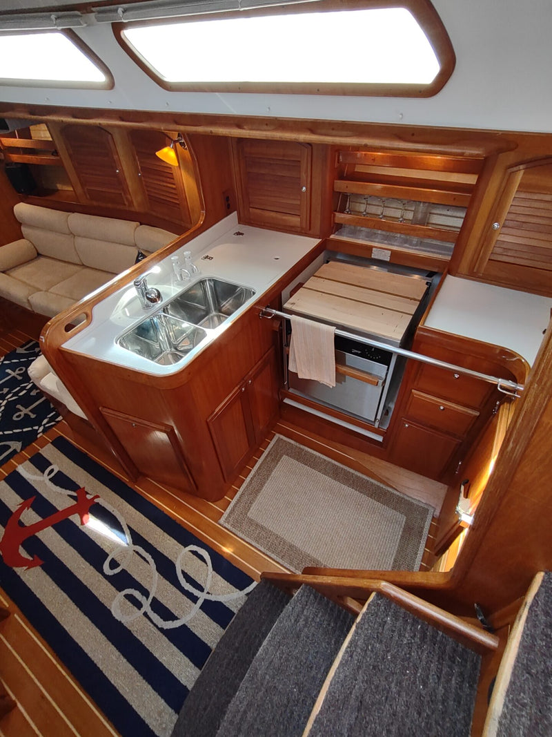 2003 Sabre 426 Kismet