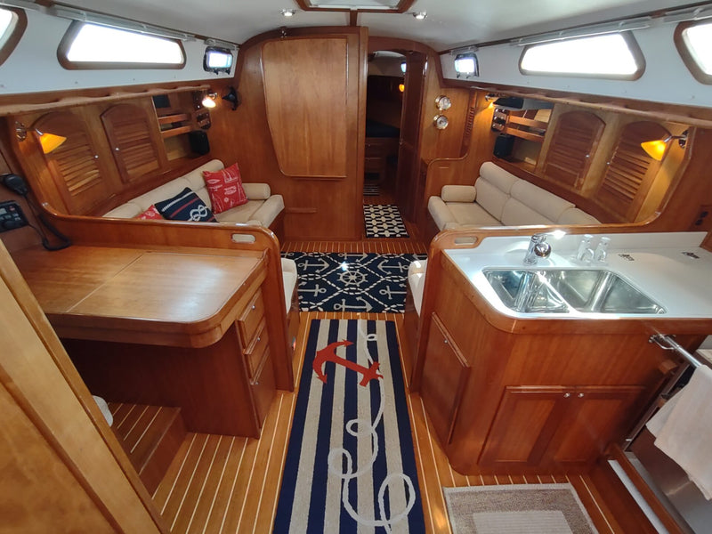 2003 Sabre 426 Kismet