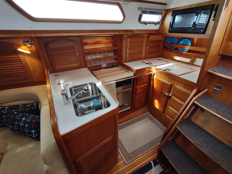 2003 Sabre 426 Kismet