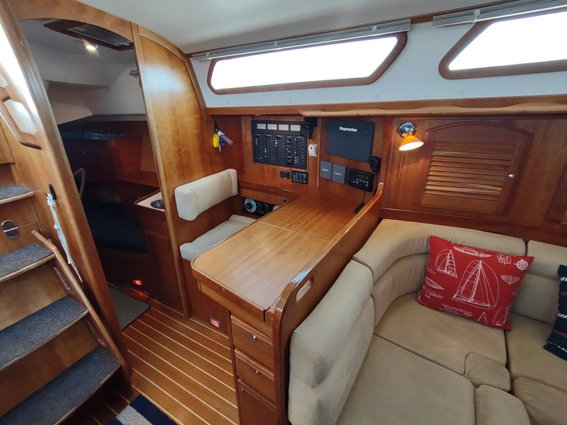 2003 Sabre 426 Kismet